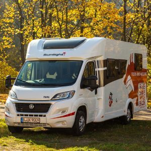 Sunlight T69L "Kapfuchs"