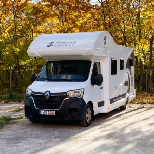 Ahorn Camp 690 "Dachs"