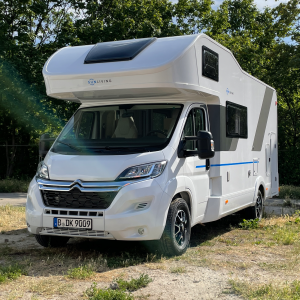 Sunliving A70 DK "Polarfuchs"