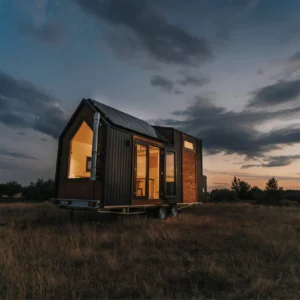 Tinyhouse "Stadtfuchs"