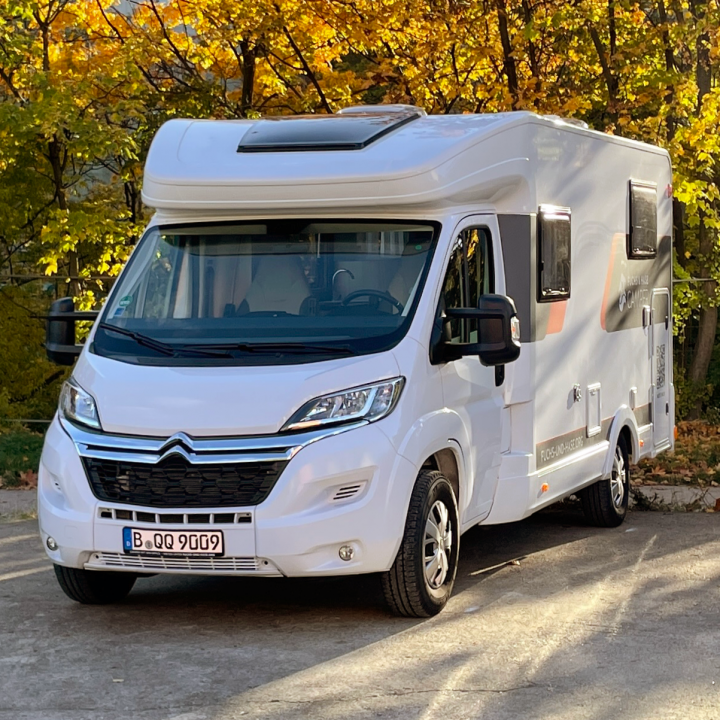 Sunliving S65SL "Eisbär"